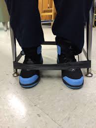 Fidget Fixer For Students Who Are Constantly Out Of Their Chairs Swinging Their Legs Or Sitting Incorrectly In Special Needs Kids Aba Therapy Band Workout
