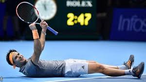 All styles and colors available in the official adidas online store. Dominic Thiem Beats Novak Djokovic As Roger Federer Gets Atp Finals Campaign On Track Bbc Sport