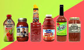 It is an instant hit, especially for those who know what's a good bloody mary mix. I Tried 11 Store Bought Bloody Mary Mixes And Here S The Best One Myrecipes
