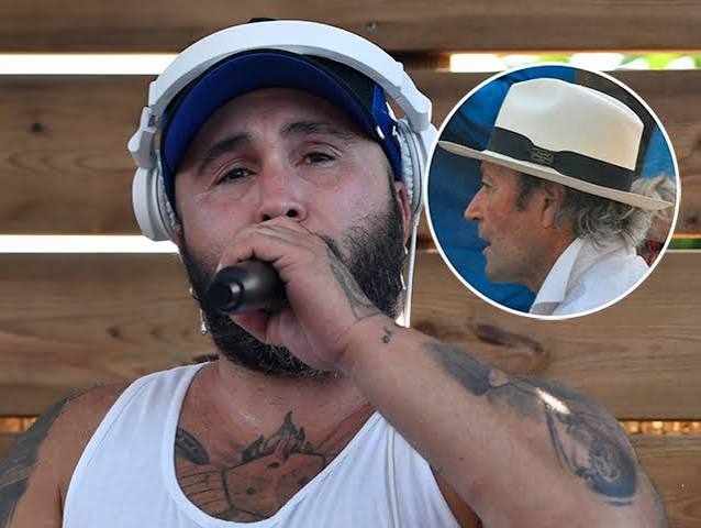 Amador Mohedano, el mayor fan de Kiko Rivera