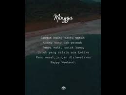 Gambar ucapan selamat minggu palma. Kata Kata Hari Minggu Status Wa