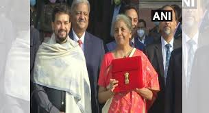 The union budget mobile app will provide interested users with access to 14 union budget documents. 4uxieqgvqu6pfm