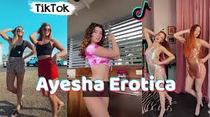 Erotica tiktok