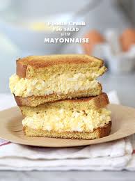 Classic Egg Salad Sandwich Recipe On Yummly Yummly Recipe Food Classic Egg Salad Sandwich Egg Salad