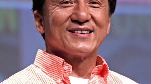 This Artist Uses 64,000 Chopsticks To Create Jackie Chan Portrait