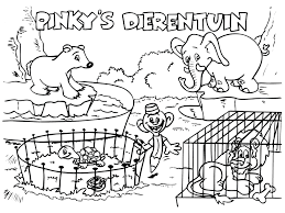 Free Printable Zoo Coloring Pages For Kids In 2020 Zoo Coloring Pages Zoo Animal Coloring Pages Baby Zoo Animals