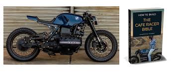 Whats people lookup in this blog: The Cafe Racer Bible E Book 3d Plans