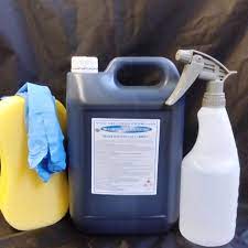 Apply as a spot treatment to cracks. 5l Black Carpet Dye A Vehicle Carpet Renovator Sponge Gloves And Spray Bottle