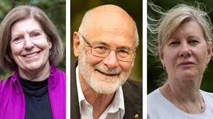 Alice Springs' Dr Luke Steller