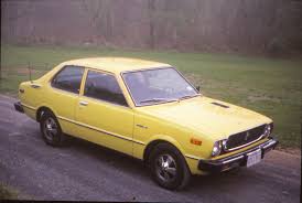 Image result for Corona Yellow 1973 Audi