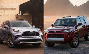Maybe you would like to learn more about one of these? Toyota Highlander Vs 4runner Which Suv Is Right For You Autoguide Com