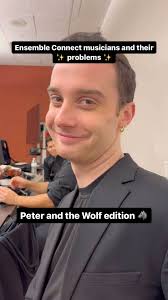 This weekend, our fellows joined @danceheginbotham and @imisaacmizrahi for  performances of Prokofiev’s Peter and the Wolf at the Guggenheim Museum!,  Enjoy an inside look at some of the ✨problems✨ ...