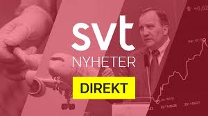 Vi sparar alla nyheter i över sexmånader. Svt Play