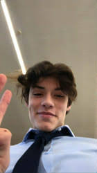 Louis Partridge" Stories