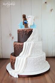 Kinderschokolade Hochzeitstorte Kinder Chocolate Wedding Cake Hochzeitstorte Kinderriegel Torte Hochzeit Hochzeitstorte