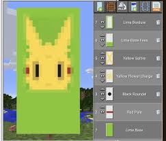 The minecraft earth beta is steadil. Minecraft Banner Recipes