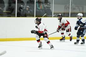 Best of luck to our U13AAA Pownal Red Devils in The Edd McNeill Memorial  Tournament. Let's go Pownal! 🏒