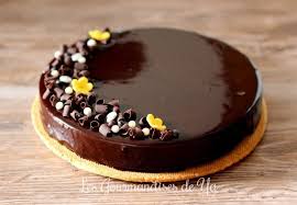 Tarte Royale Chocolat De Cyril Lignac Emission Sucrement Bon De Teva Elle Est Composee De Pate Royal Chocolat Recette Tarte Chocolat Feuillantine Chocolat