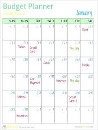 Budget Planner Gifts We Use Budget Planner Budget Planner Free Budgeting