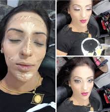 Makeup Artist Hanan kiswani