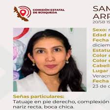 Desaparición de nutrióloga Samara Arroyo ha causado indignación en Veracruz 