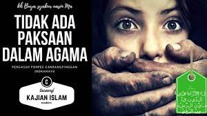 Konflik agama terus berlanjut di tahun 2019. Tidak Ada Paksaan Dalam Agama Islam Steemit