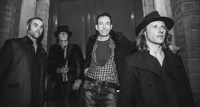 The Guinness Blues Café - Tony Villiers & The Villians