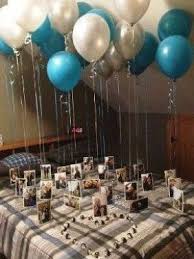 Birthday Decoration Ideas For Boyfriend Surprise Birthday Party Decoration Ideas For Boyfriend Feels Free To Follow Us In 2020 Birthday Surprise Boyfriend Birthday Surprise Husband Diy Gifts For Boyfriend