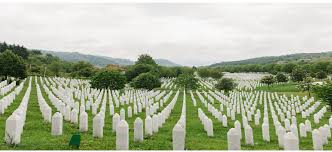 The srebrenica massacre is the only episode of the bosnian war to be defined as a genocide, including by two un courts. 25 Years After The Sorrow Of Srebrenica Icrc