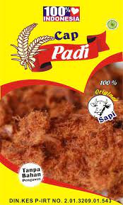 Produsen Abon Sapi Kenapa Harus Membeli Abon Padi 1 Rasa Original Dan Pedas 2 100 Halal Mui Lp Pom Mui 01011063901011 3 Bp Pom Ri 4 Rasa Sapi Pengawetan