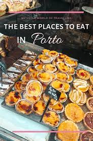 5 Top Cafes And Restaurants In Porto My Little World Of Travelling In 2020 Culinary Travel Travel Food Cool Cafe