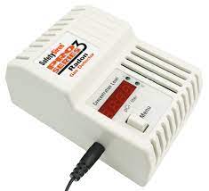Numeric led display range of.1 to 999.9 shows the level of radon gas in pci/l. Safety Siren Pro Series3 Radon Gas Detector Hs71512 Review