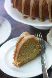 Place the butter into a separate bowl and beat in the eggs, one at a time. Buttermilk Pound Cake Buns In My Oven