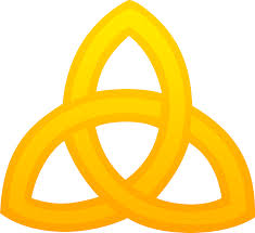 Triquetra Symbol Golden Clip Art Golden Symbol Png Download Full Size Clipart 190903 Pinclipart Celtic knot triquetra celts , celtic, black triquetra logo illustration png clipart. triquetra symbol golden clip art golden symbol png download full size clipart 190903 pinclipart