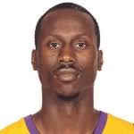 Andre Ingram stats