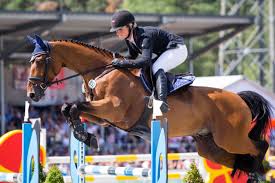 Join facebook to connect with julia krajewski and others you may know. Julia Krajewski Secures Biggest Career Win At Luhmuhlen U S Riders All Finish In Top 15