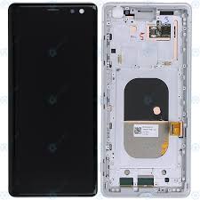 Price in grey means without warranty price, these handsets are usually available without any warranty, in shop warranty or some non existing cheap company's. Sony Xperia Xz3 H8416 H9436 H9493 Tachskrin S Displeem Silver White1315 5027