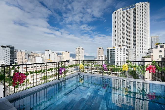 căn hộ khách sạn Đà Nẵng