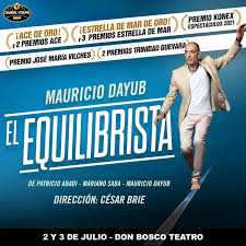 EL EQUILIBRISTA