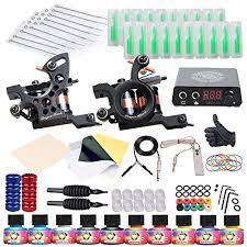 A tattoo machine is a personal brush of a tattoo artist using which he draws his masterpieces on a human's skin. Top 10 Best Sodialr Tattoo Machines 2021 Bestgamingpro