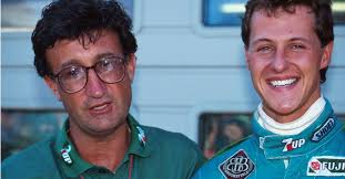 Il paddock della Formula 1 piange Eddie Jordan, lo scopritore di Michael  Schumacher