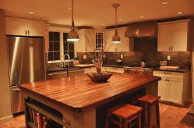 Large Custom Sapele Mahogany Wood Countertop For A Kitchen Island In Blue Bell Pa Wood Countertops Kitchen Kitchen Design Butcher Block Countertops Kitchen
