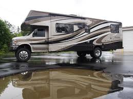 Maybe you would like to learn more about one of these? Jayco Melbourne 4x4 E450 B Recreational Vehicles Super C Rv 4x4 Van Conversion