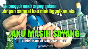 Minggu, 1 november 2020 11:33 wib Chords For St12 Aku Masih Sayang Cover Ukulele Senar 4 By Ar Doremi Coverkentrung