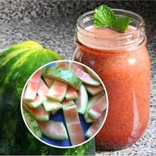 How To Break Down Kidney Stones And Kill Bladder Infection With Watermelon Rind Juice Juicing For Health Juicing Recipes Kidney Cleanse