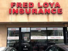 The company specializes in property and casualty insurance underwriting, which encompasses car insurance. Fred Loya Insurance 128 W Pacific Coast Hwy Wilmington Ca 90744 Usa