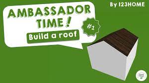 This gallery includes terrific roof design illustrations so you can easily see the differences between types of roofs. Home Design 3d Ambassador Time 1 Build A Roof Steam News