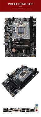 As a world leading gaming brand, msi is the most trusted name in gaming and esports. Ongy H61 Motherboard Lga 1155 Ddr3 Memory 16gb Micro Atx Sata Vga Main Board Usb Hd Audio Processor 16g Ddr 3 Intel I3 I5 I7 Motherboards Aliexpress