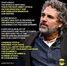 The world is watching.