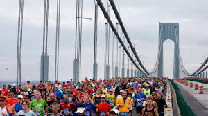 45th New York City Marathon: Hawaii finishers